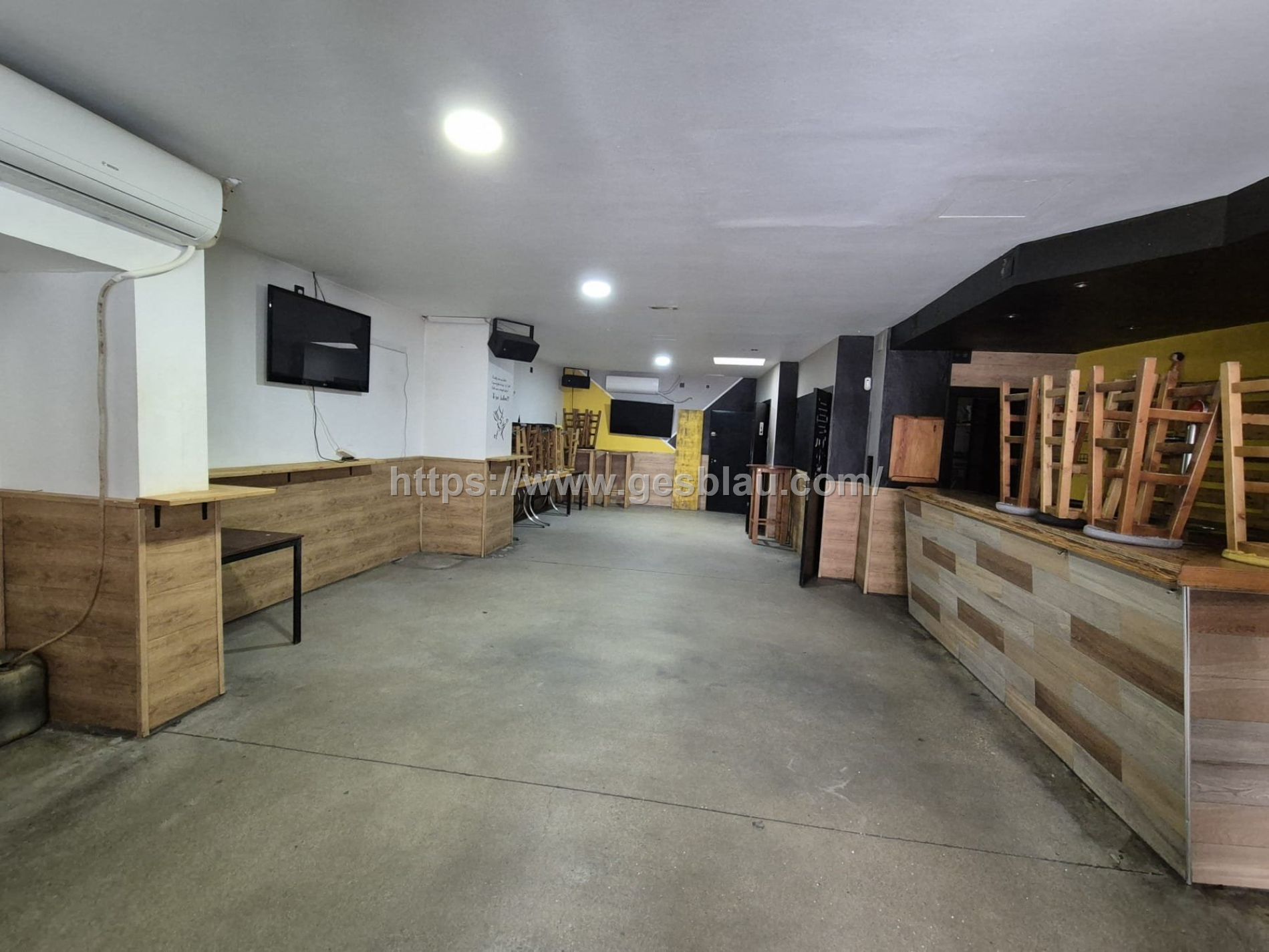 Local con gran potencial de conversión a vivienda