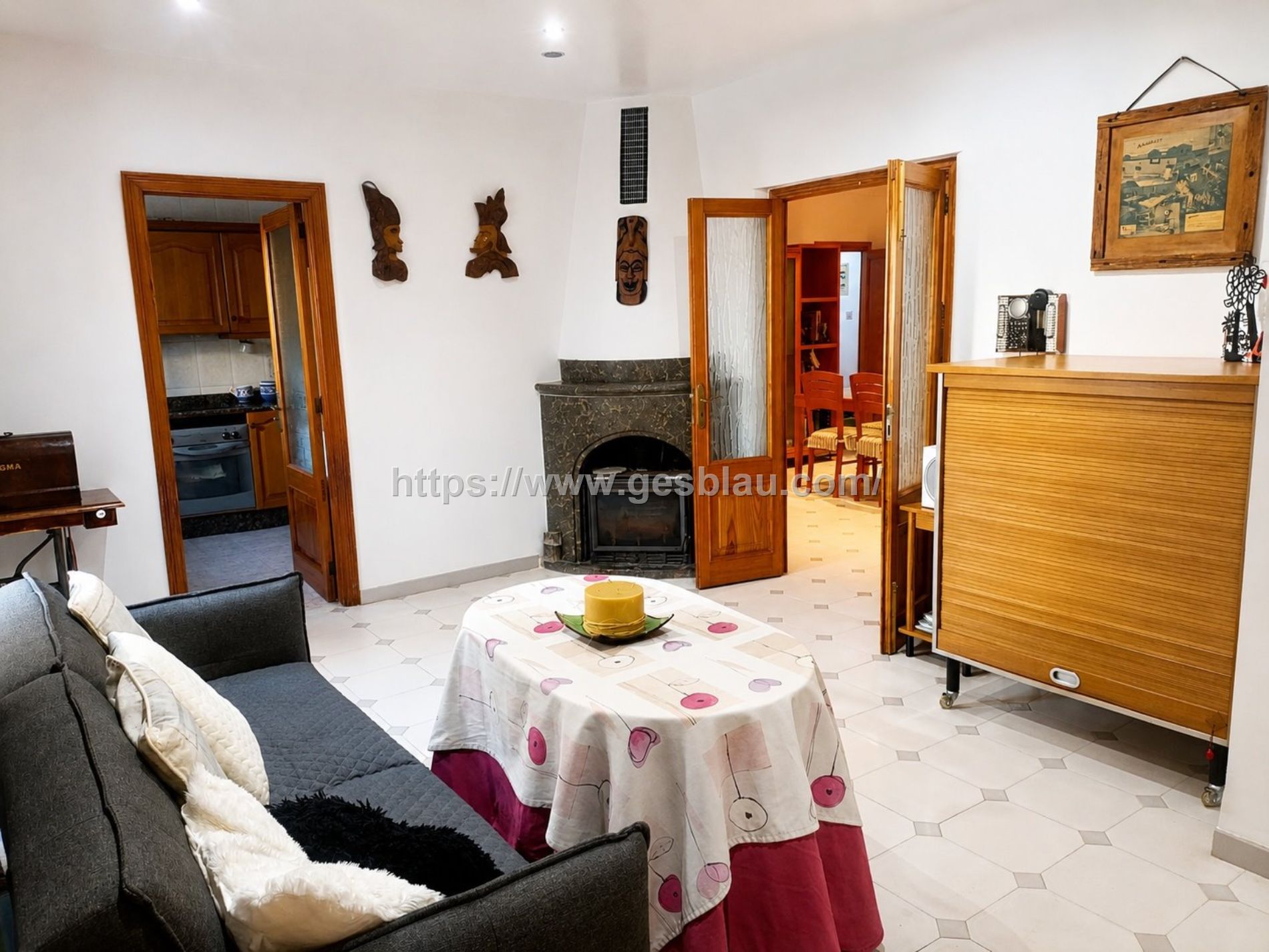 Piso en venta en Inca con espectacular terraza privada de aproximadamente 70 m²