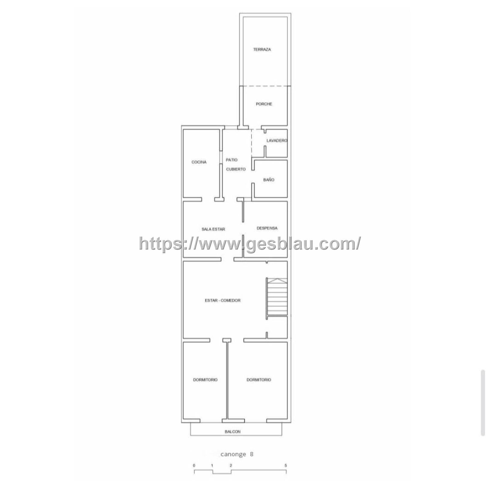 🏢 Edificio en Venta – Dos pisos- Inversión con Renta Activa