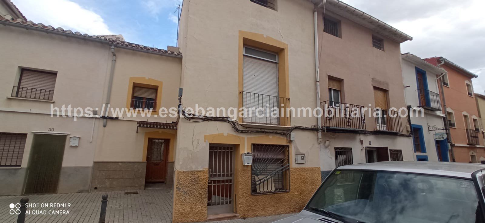 CHALET ADOSADO en CARAVACA DE LA CRUZ