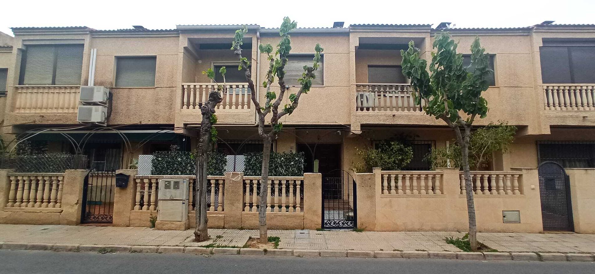 CHALET ADOSADO en EL PALMAR