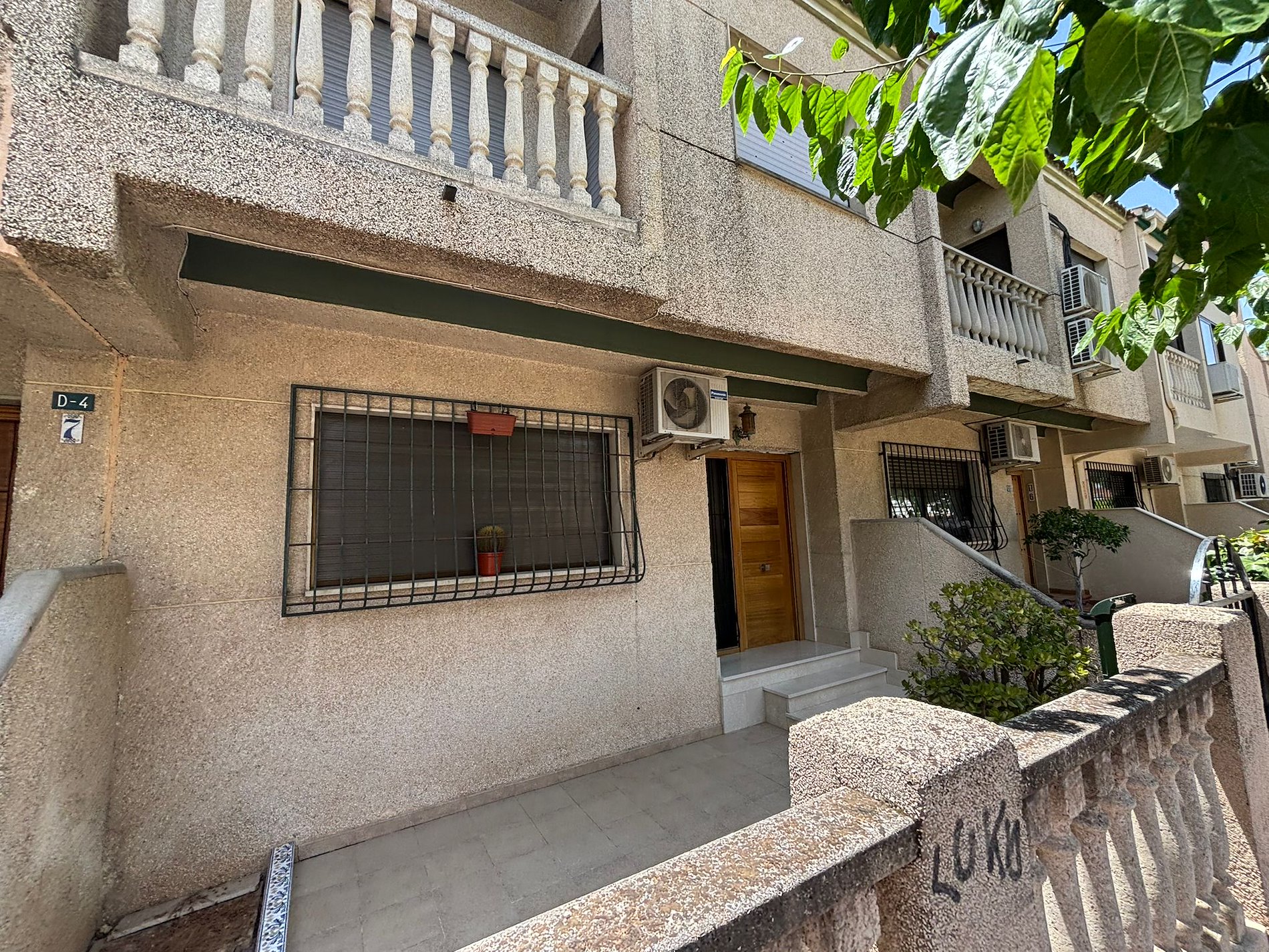 CHALET ADOSADO en EL PALMAR