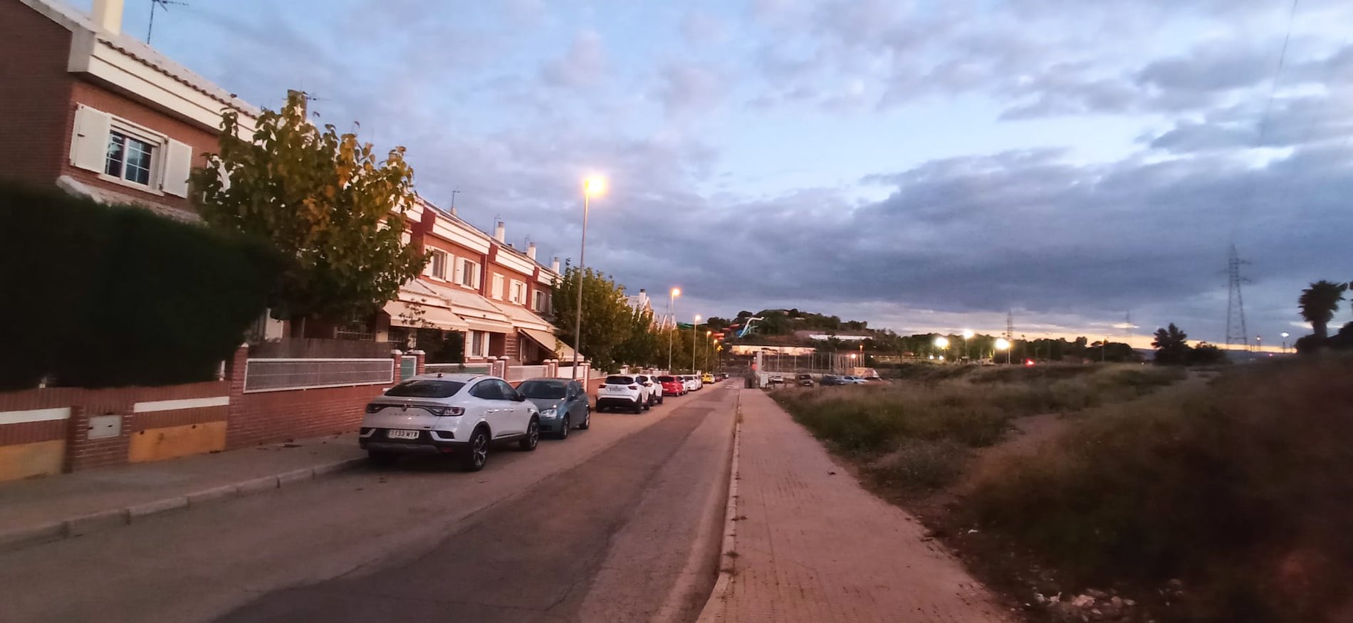 CHALET ADOSADO en MURCIA