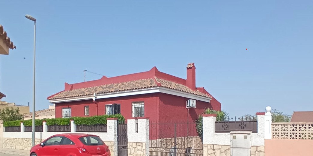CHALET en MAZARRON (PUERTO DE)