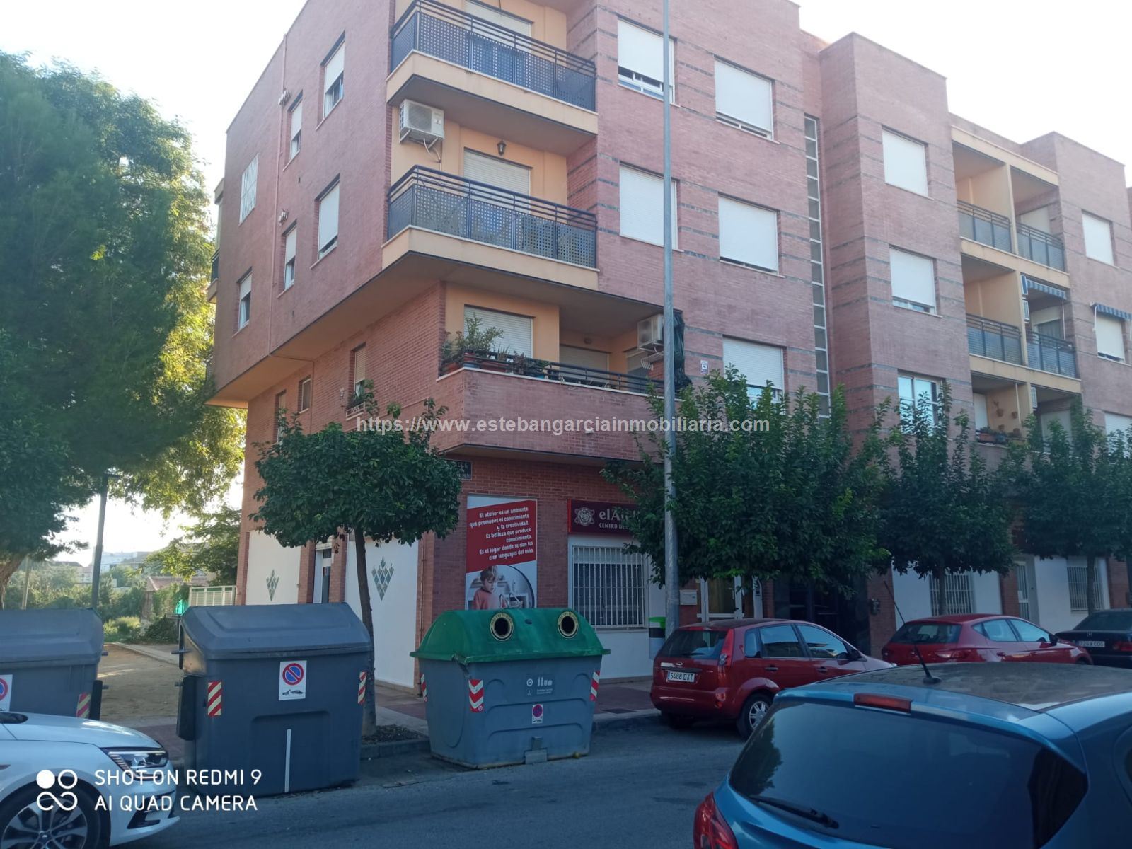 GARAJE en MURCIA