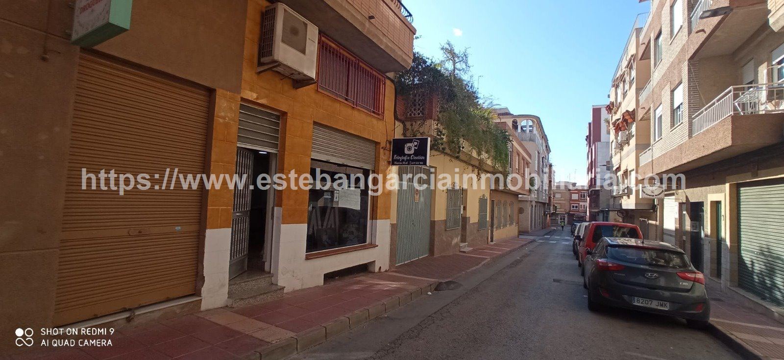 LOCAL en ALCANTARILLA