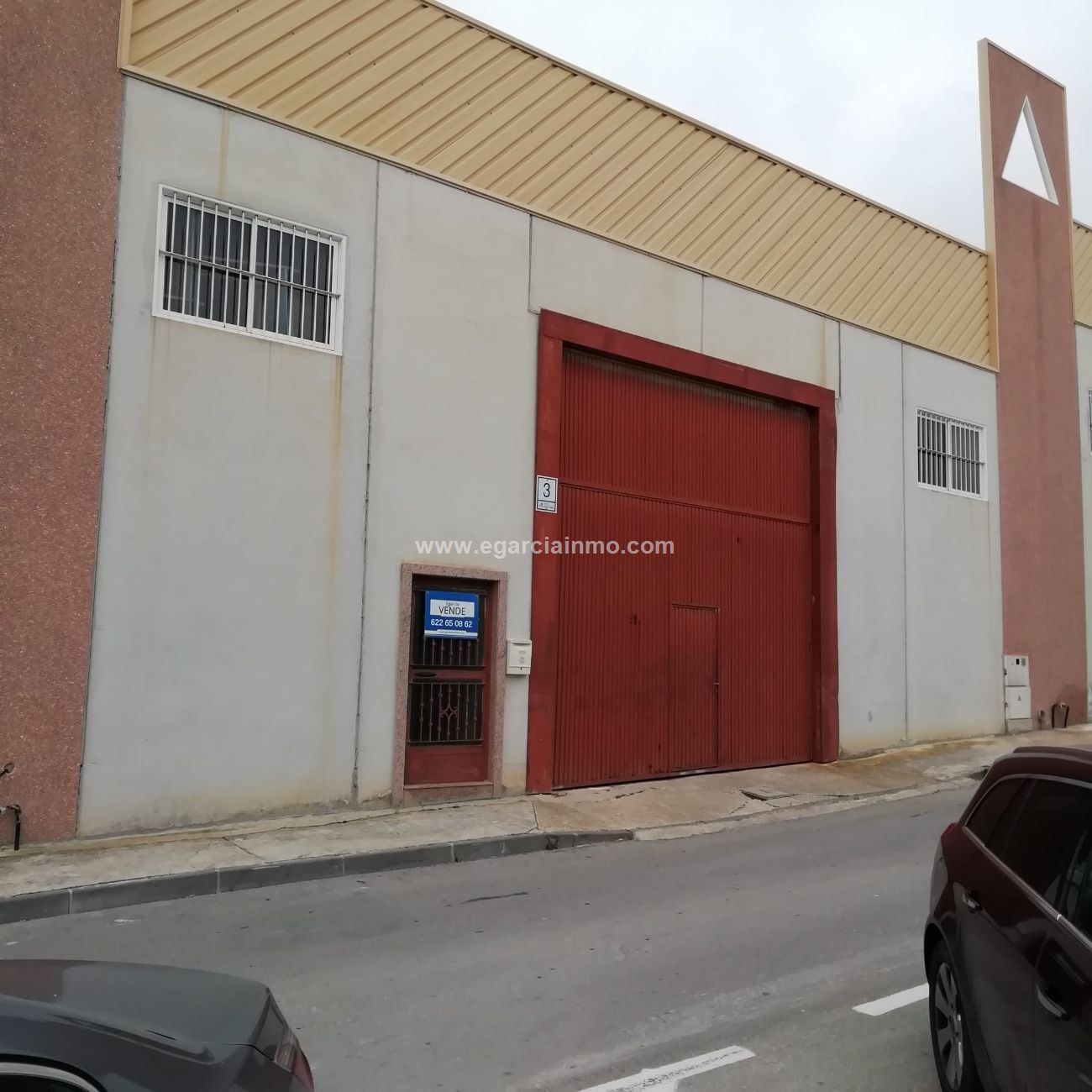 NAVE en LORQUI
