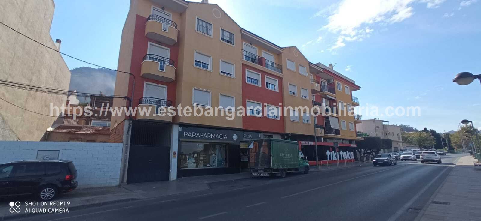 PISO en PEDANIAS DE MURCIA