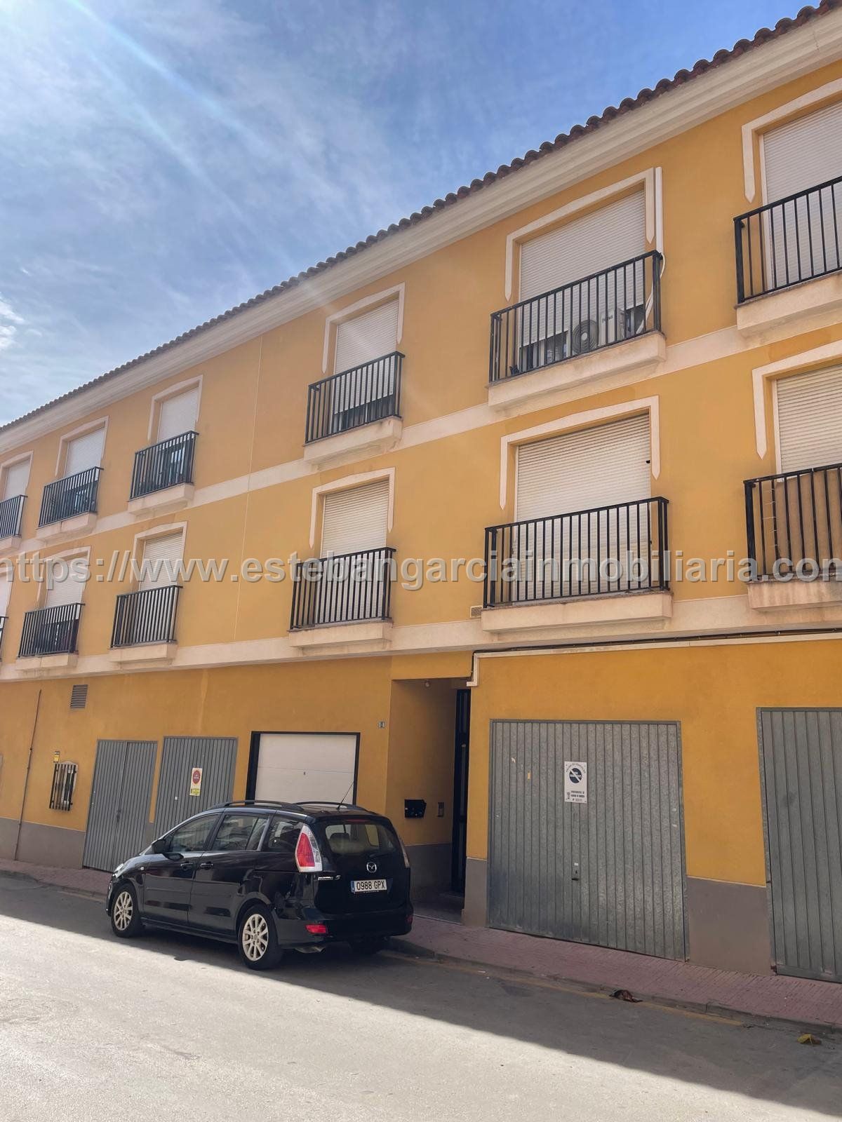 PISO en ALHAMA DE MURCIA