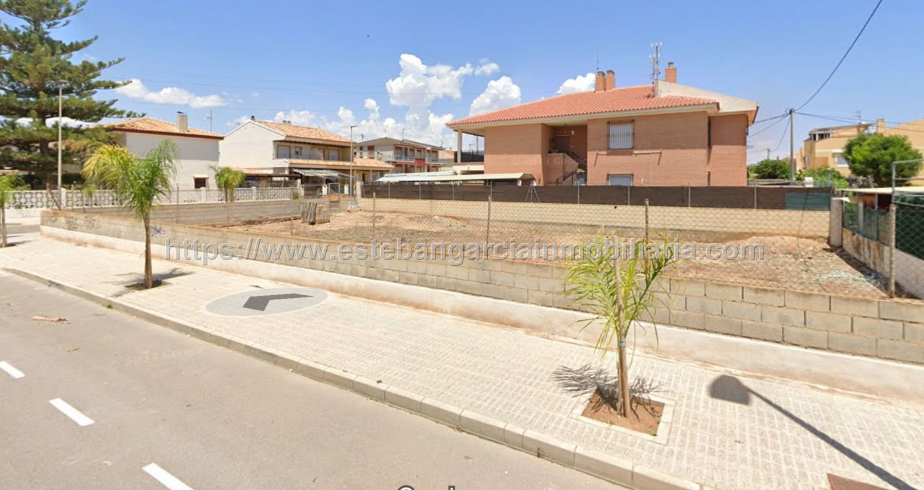 SOLAR en ALCAZARES (LOS)