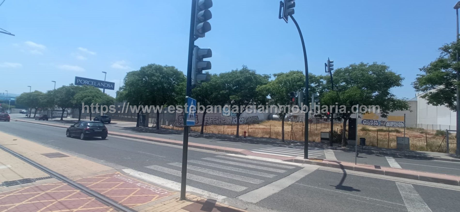 SOLAR en PEDANIAS DE MURCIA