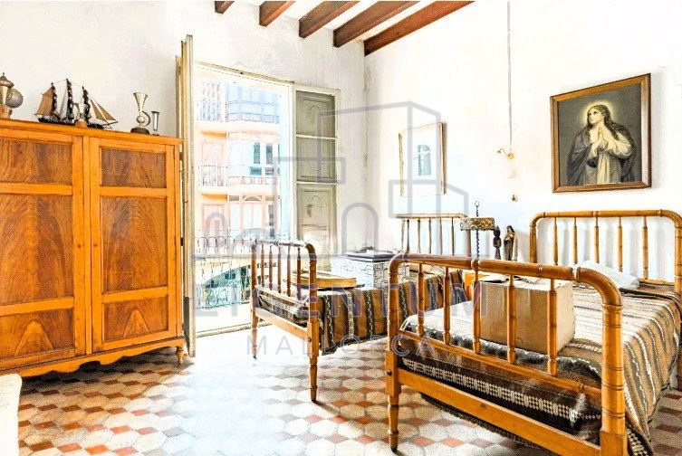 Casa señorial histórica en el centro de Manacor — 640 m² con infinitas posibilidades
