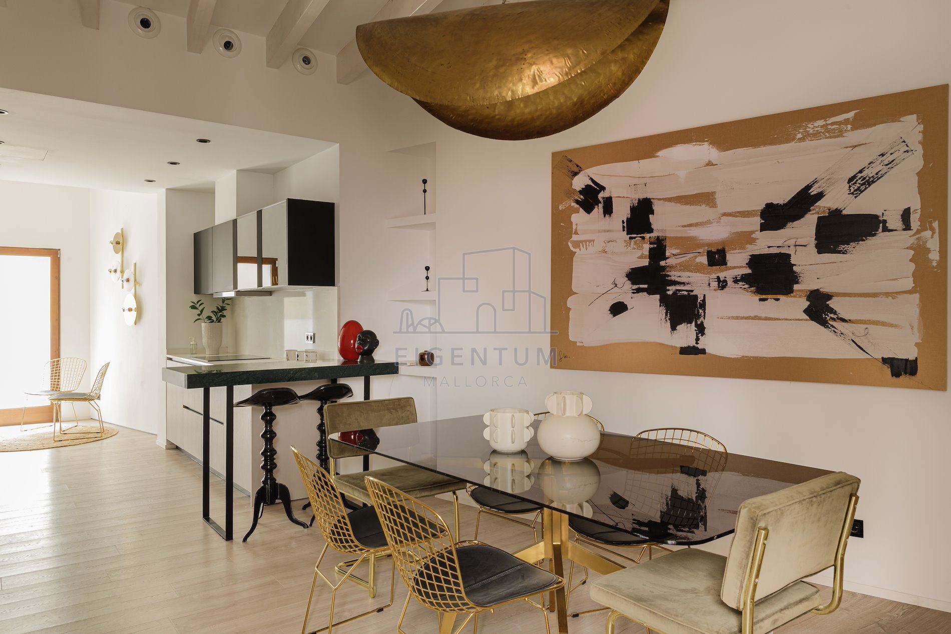 Casa dúplex - Carrer Valdés Leal - Santa Catalina - Palma De Mallorca