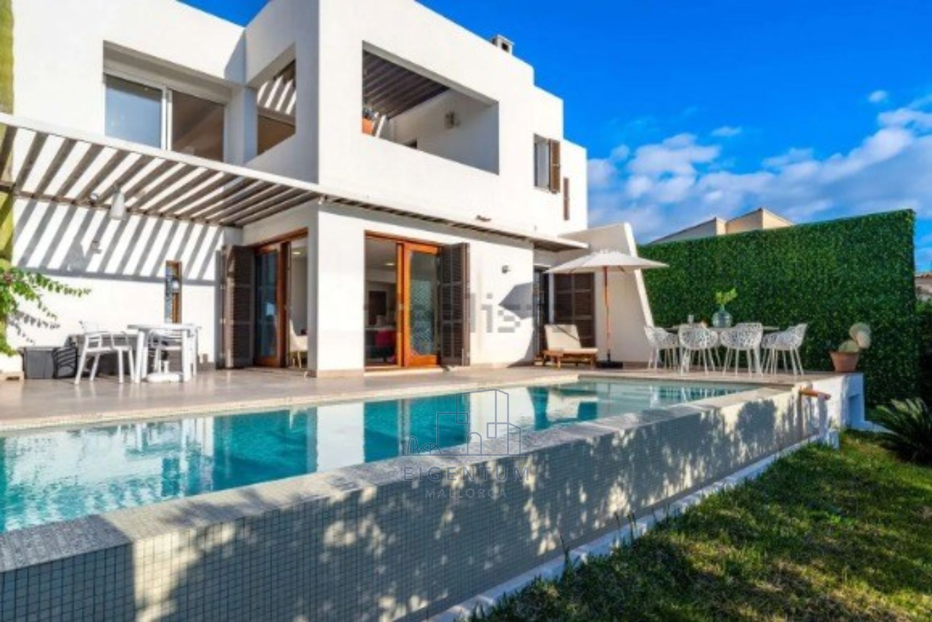 🌊 EXCLUSIVA CASA CON VISTAS AL MAR Y PISCINA EN PORTO CRISTO NOVO 🌊