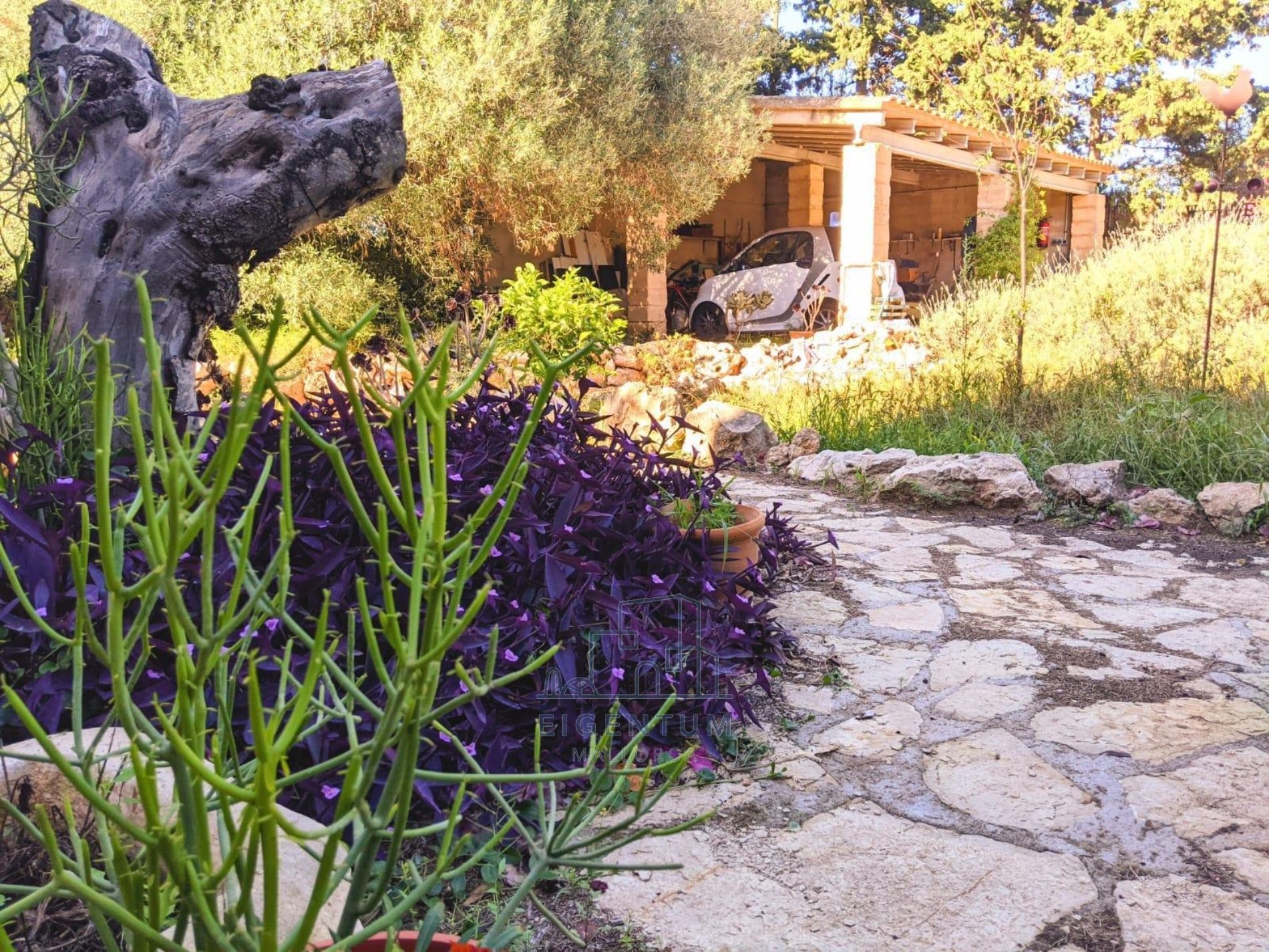 CHALET en SON SERVERA