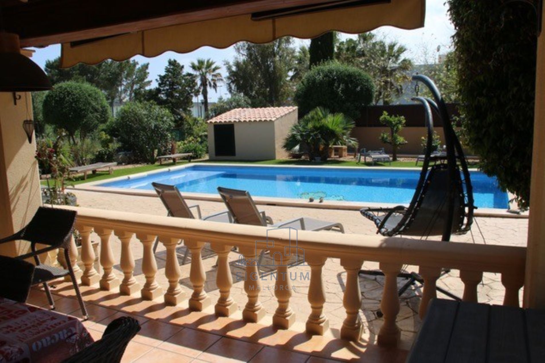   🏡 Bonita casa con piscina cerca de la playa en Sa Coma