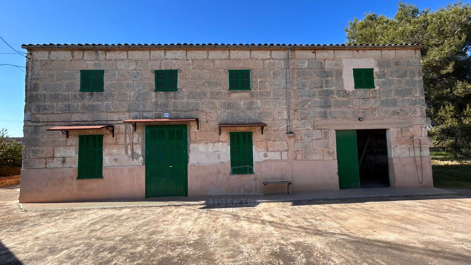 🏡 Encantadora finca rústica en las afueras de Manacor 🌿