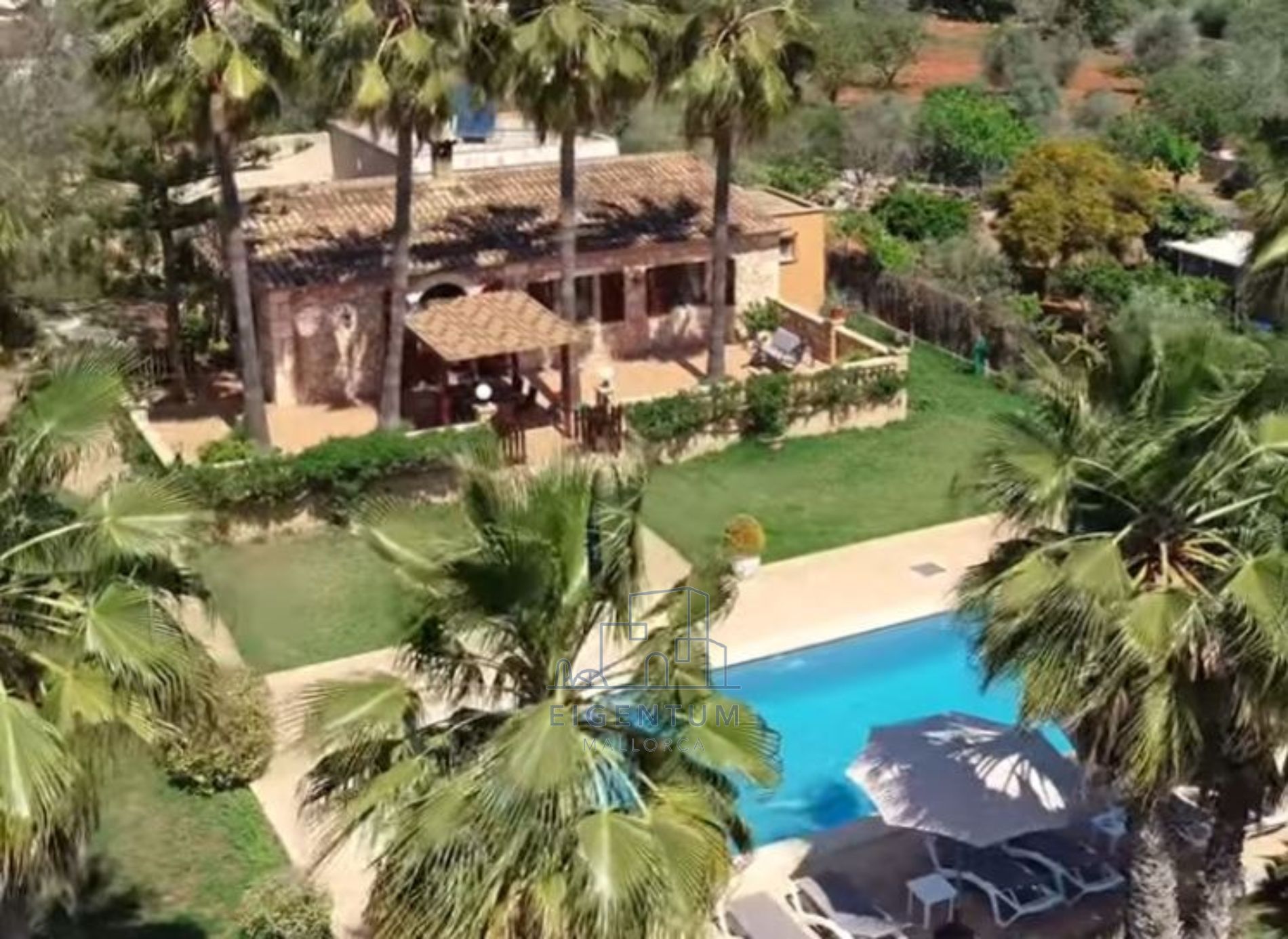 🔑 Alquiler de finca en Mallorca 🌿