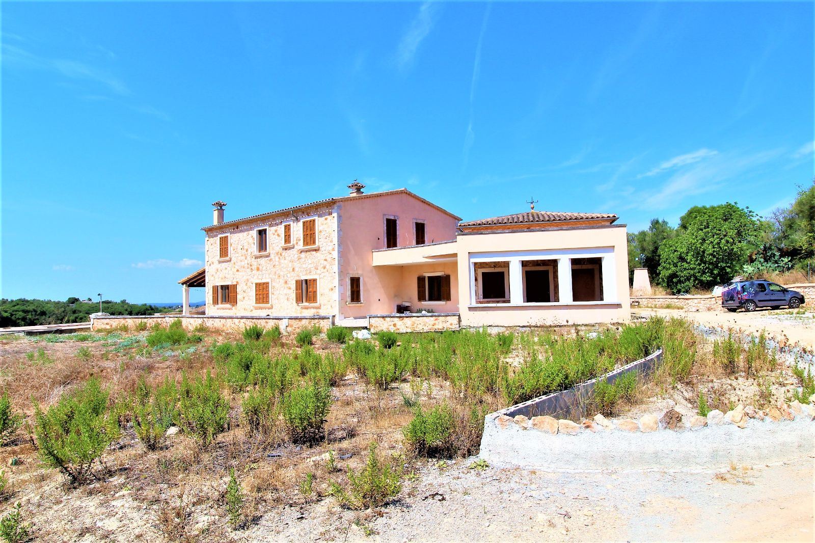 CASA DE CAMPO EN MANACOR