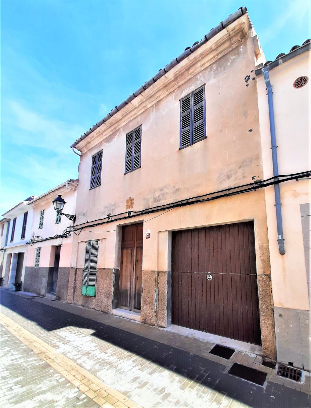 FABULOSA CASA DE ESTILO MALLORQUÍN CON PATIO