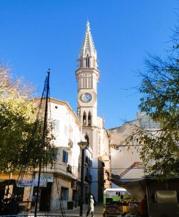  LOCAL EN ALQUILER ENE L CENTRO DE MANACOR 