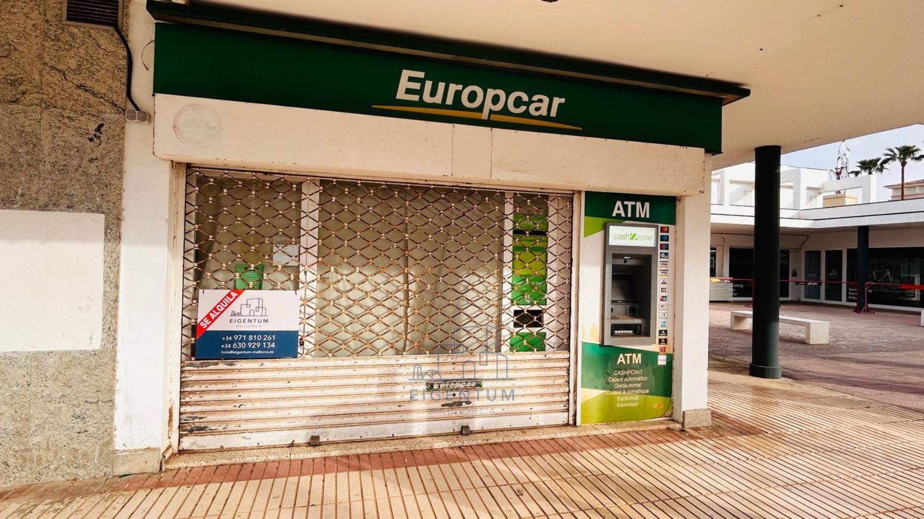 ✨ Local comercial en segunda línea en Sa Coma ✨