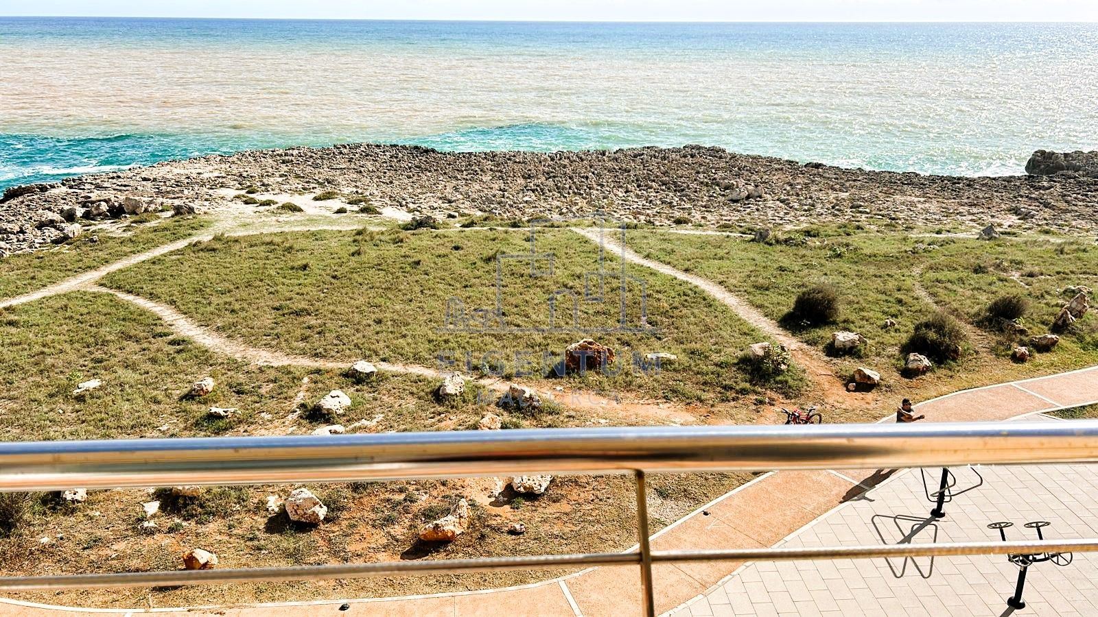  PISO DE ALQUILER  CON VISTAS AL MAR 