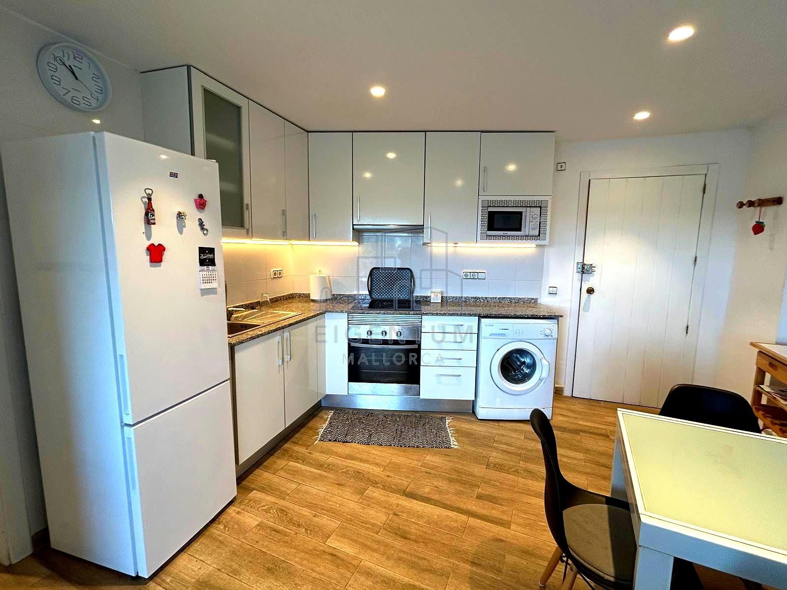 Acogedor apartamento en Sa Coma, Mallorca, a 300 m de la playa 🌴