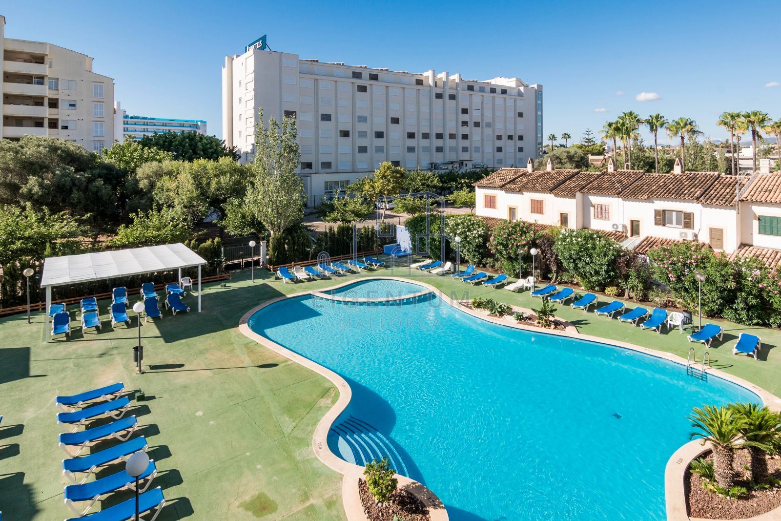 Gemütliche Wohnung in Sa Coma, Mallorca, nur 300 m vom Strand entfernt 🌴