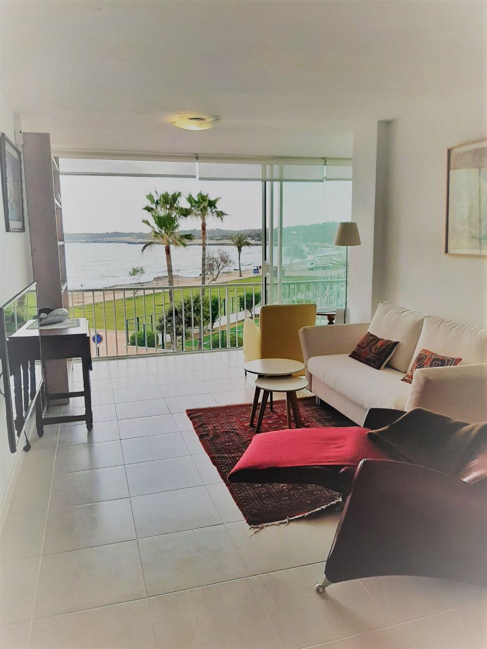 APARTAMENTO EN LA PLAYA DE CALA MILLOR