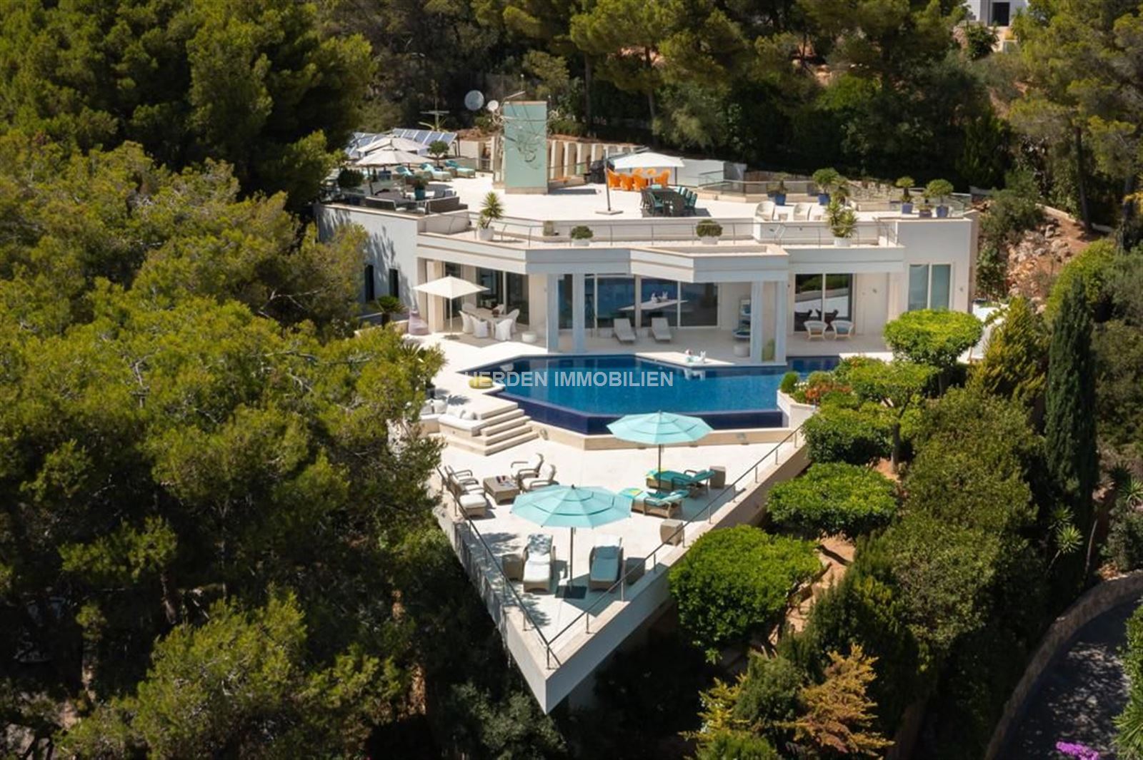 VILLA DE LUJO SON VIDA MALLORCA EN VENTA