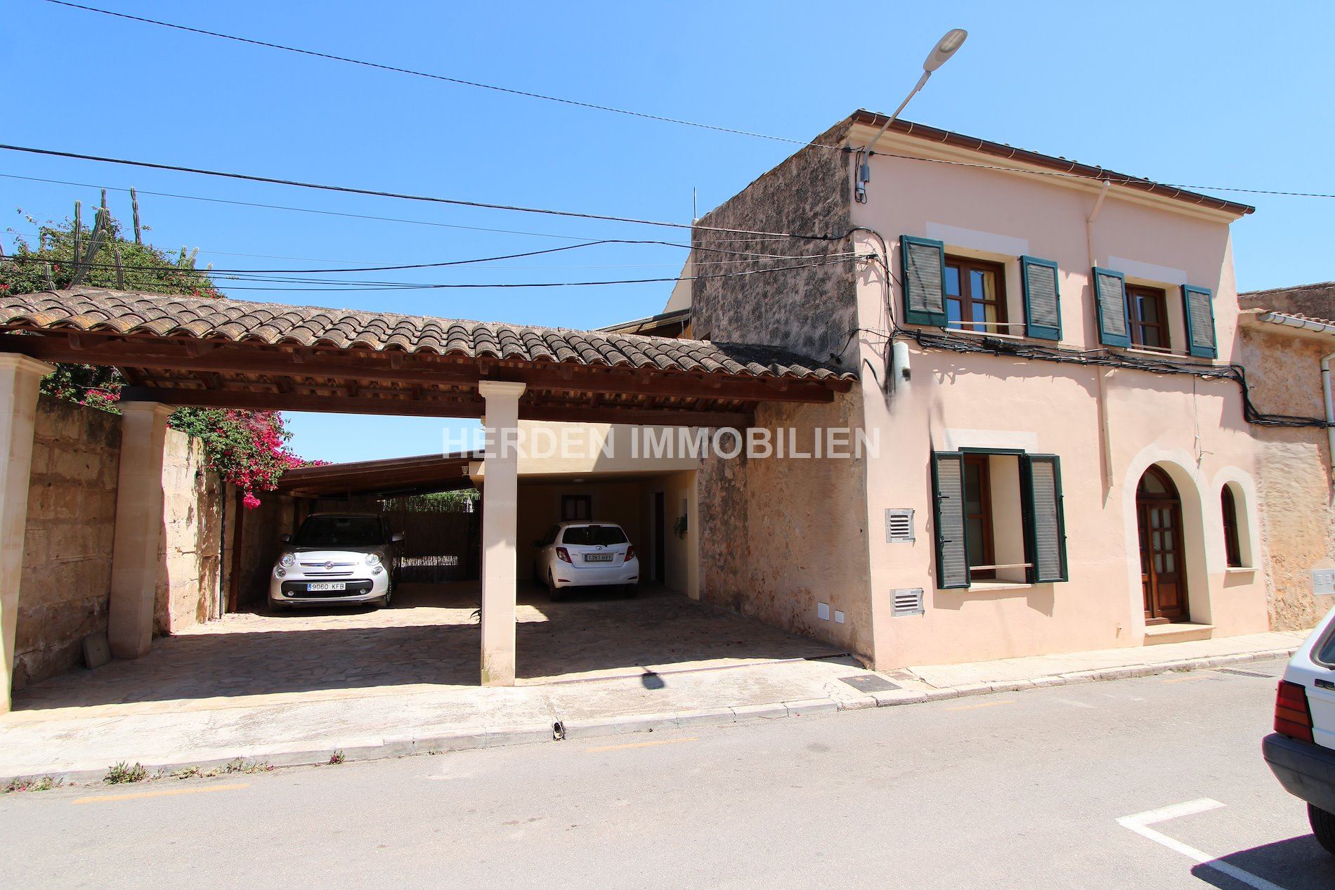 ORIGINAL CASA CIUDAD - CASA DE PUEBLO MALLORQUINA EN VENTA