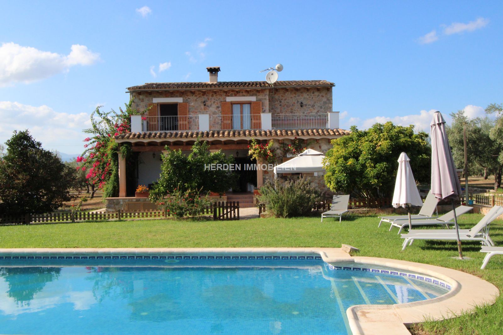 FINCA INCA LLUBI MALLORCA EN VENTA