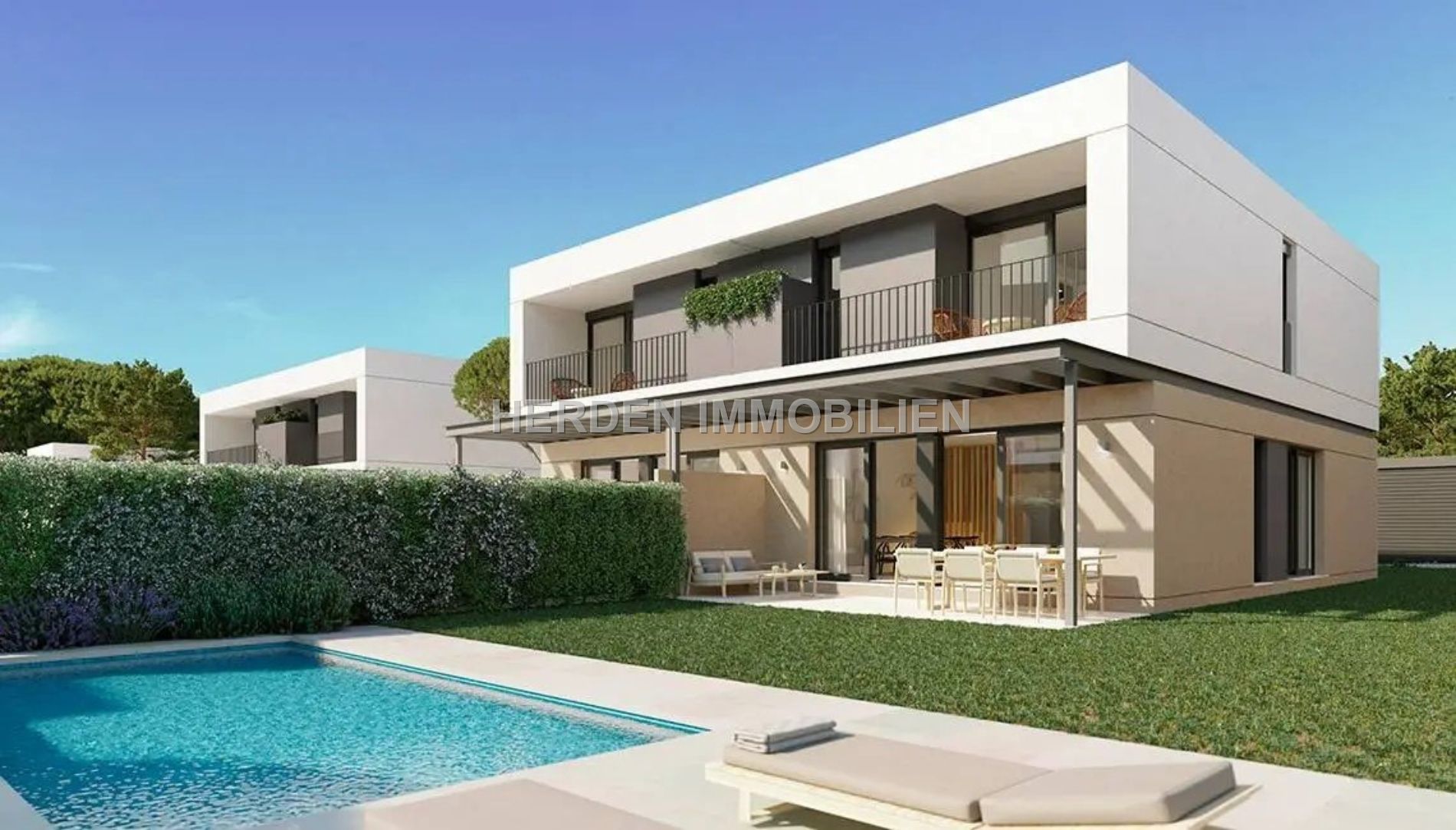 MODERNA CASA PAREADA DE NUEVA CONSTRUCCIÓN EN PUIG DE ROS EN VENTA