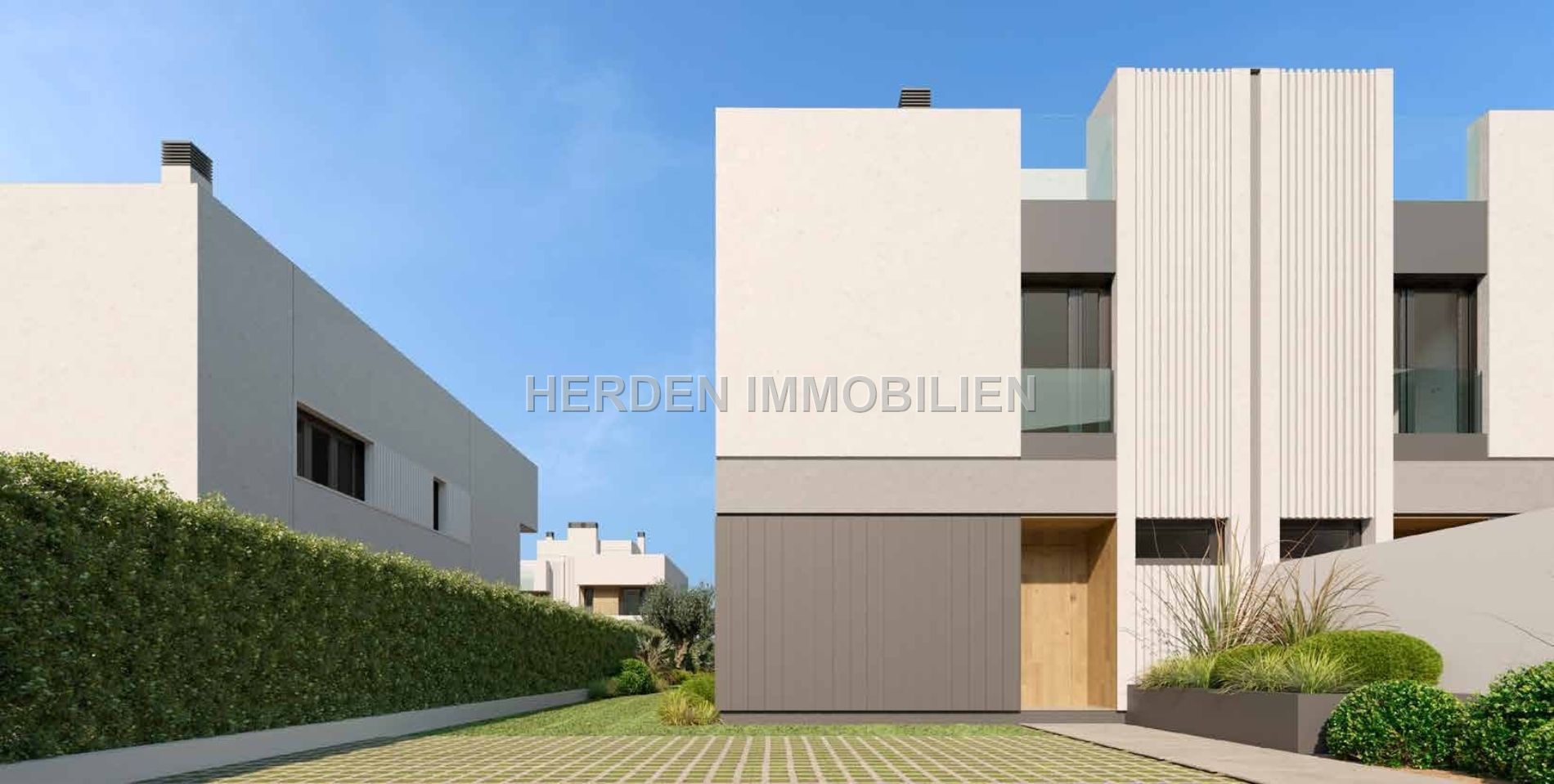 EXCLUSIVOS PAREADOS DE NUEVA CONSTRUCCIÓN EN PUIG DE ROS MALLORCA EN VENTA