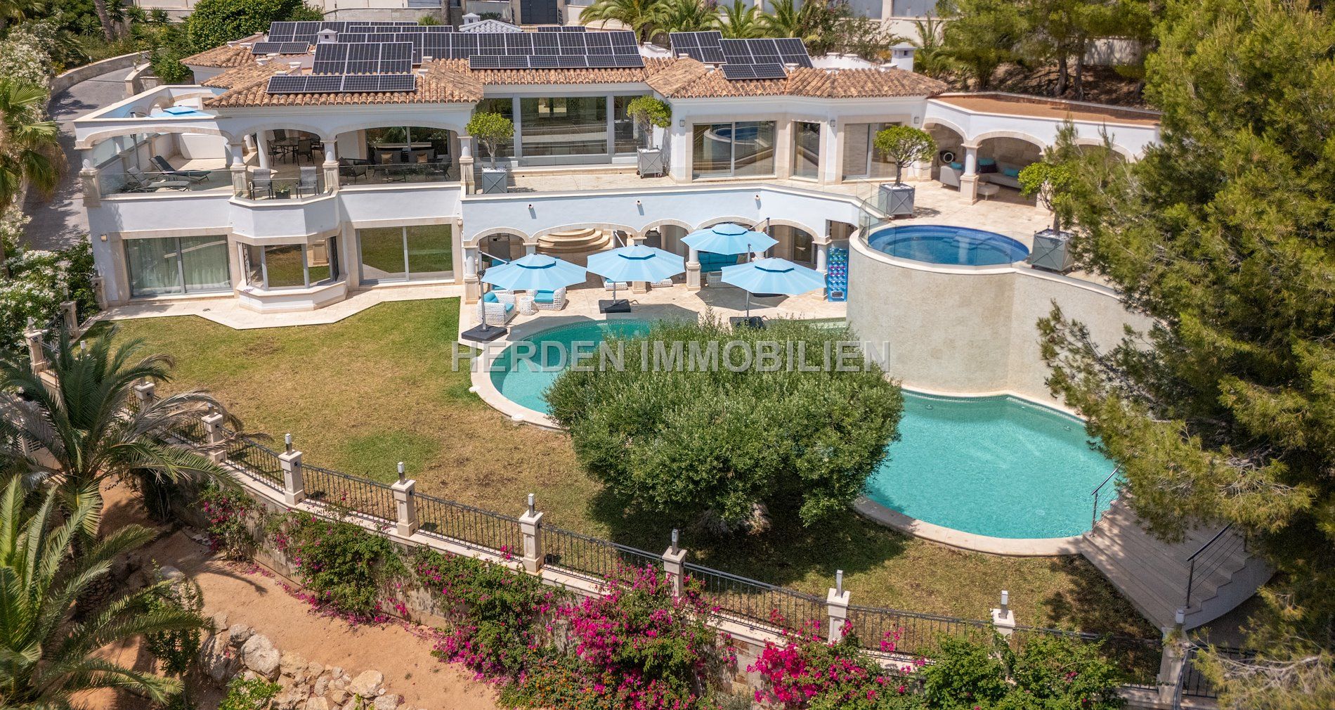 Villa - Costa De La Calma, Calvia