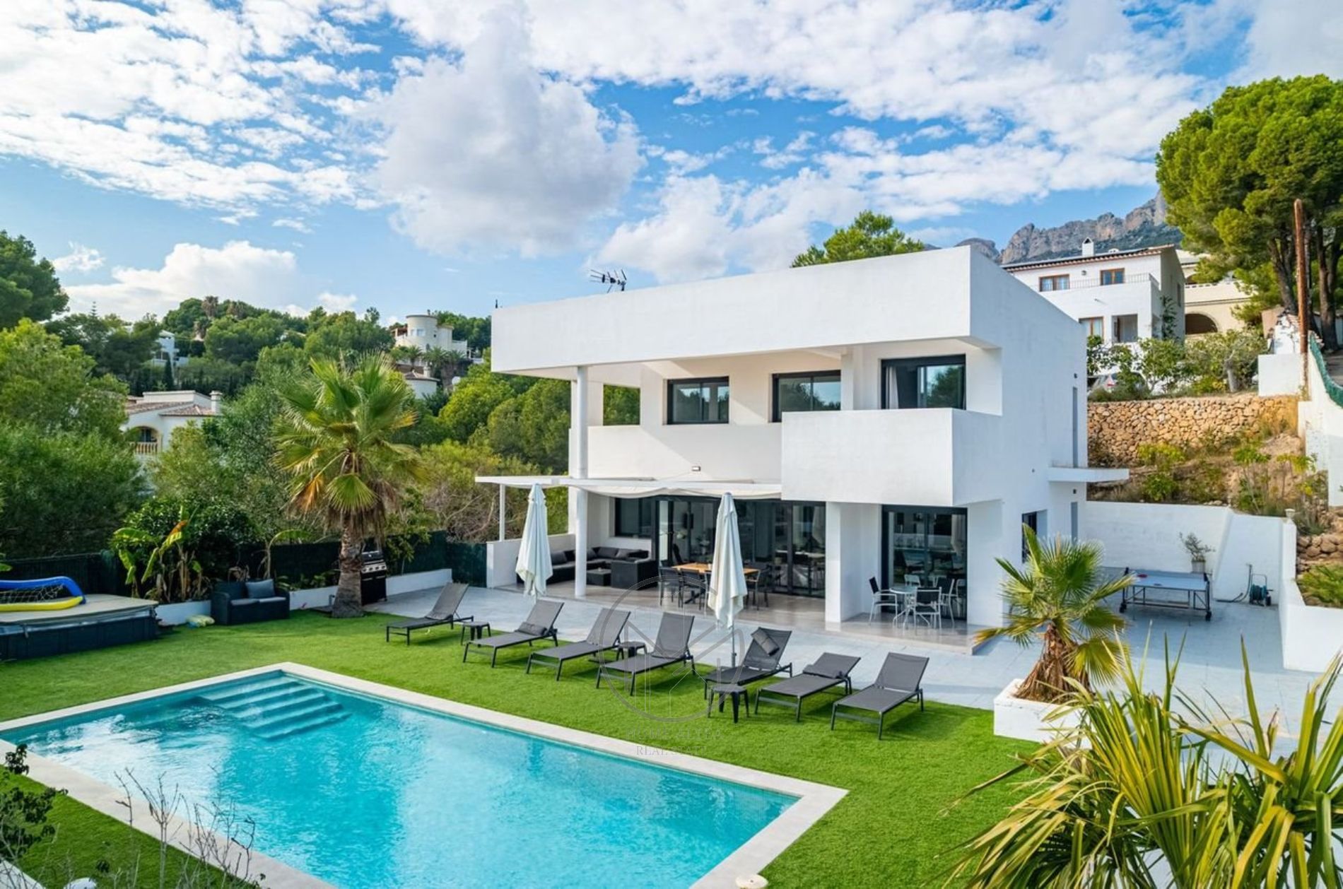 Villa - Judia, 8 - Altea
