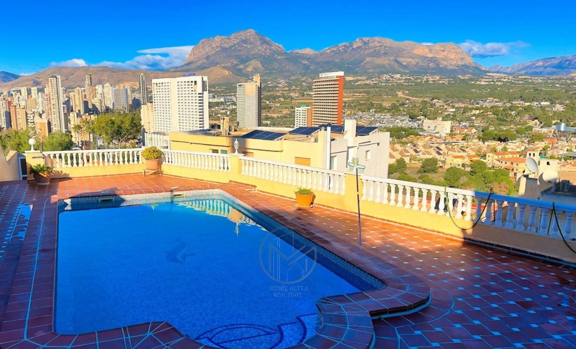 Chalet - Munich, 15 - Benidorm