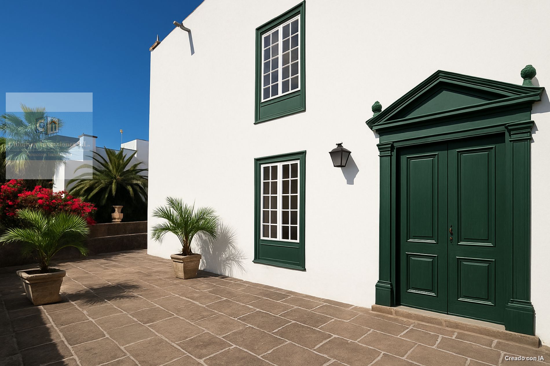 CHALET en PUERTO DE LA CRUZ