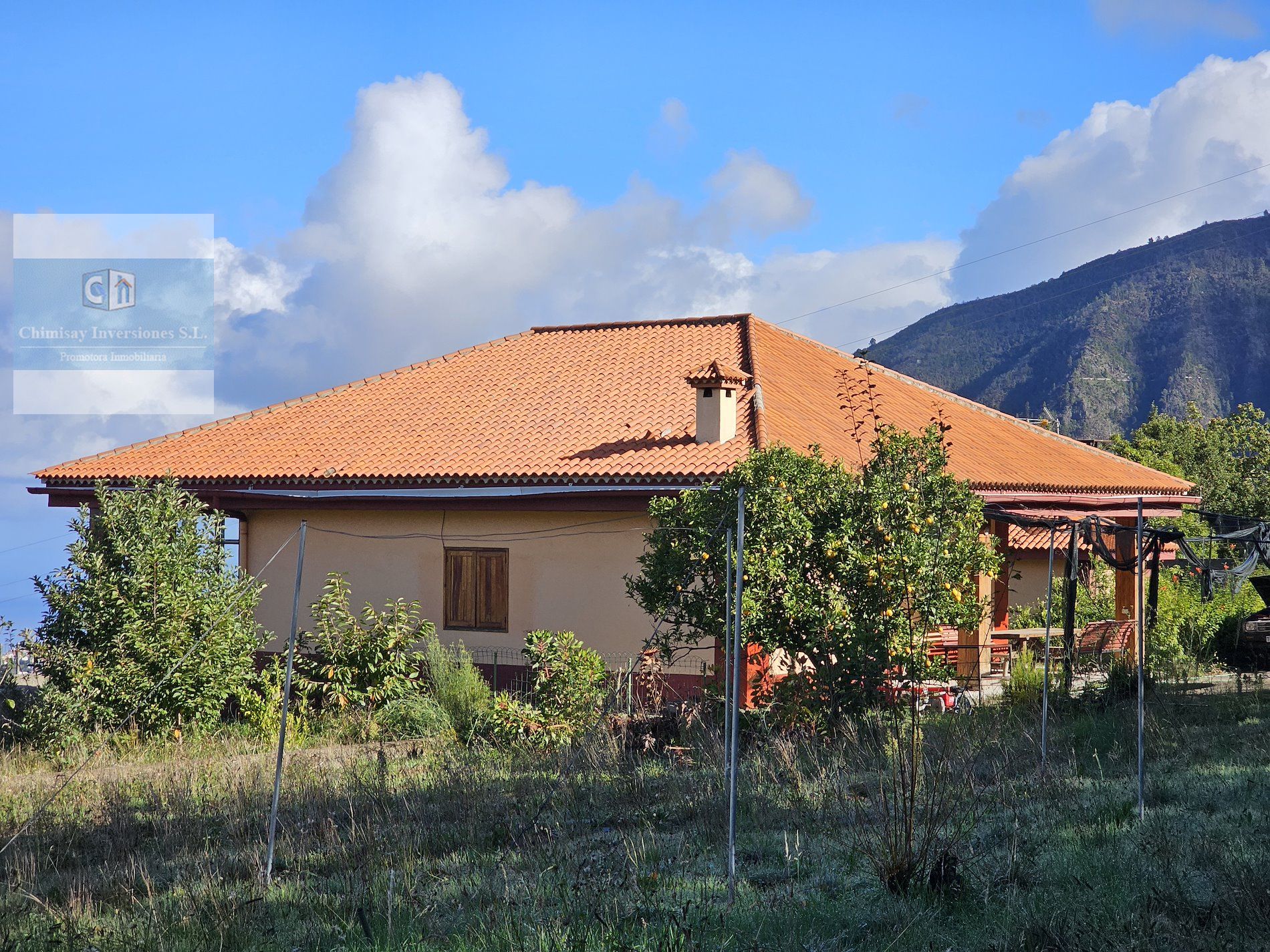 RÚSTICA en LA OROTAVA