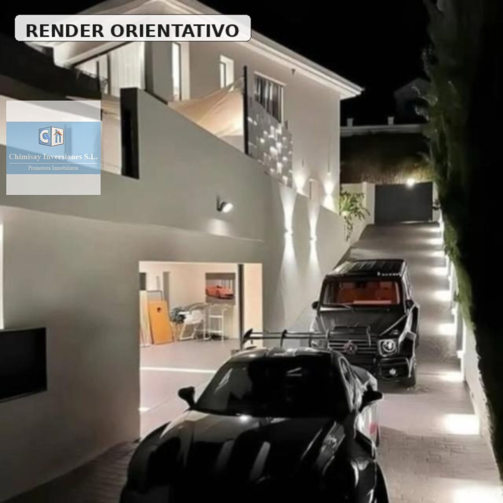CHALET en REALEJOS (LOS)