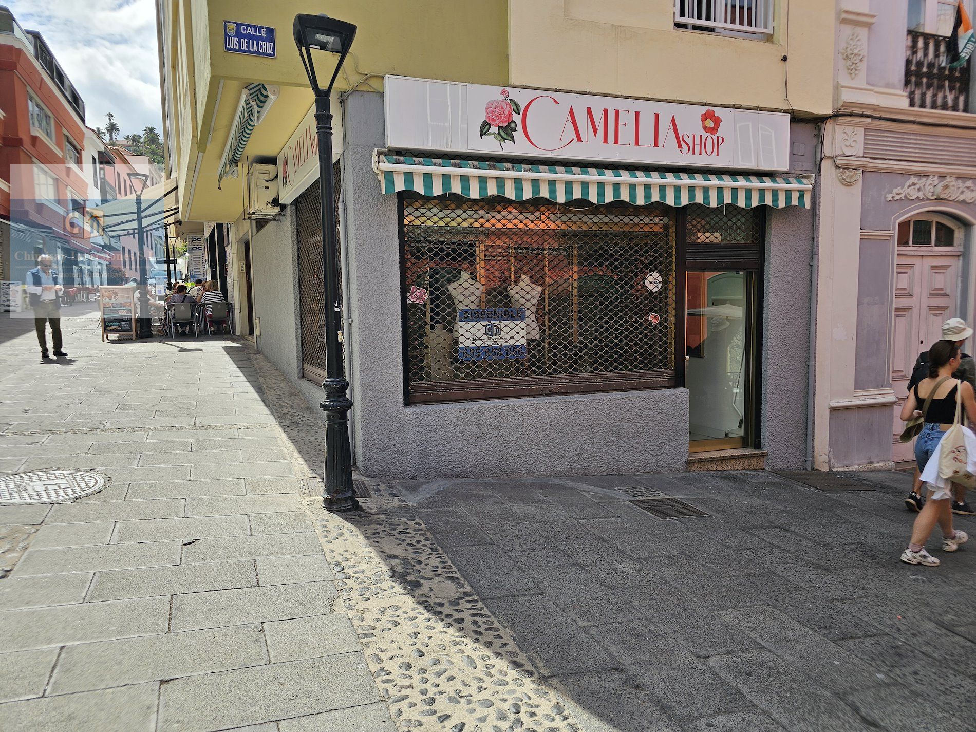 LOCAL en PUERTO DE LA CRUZ