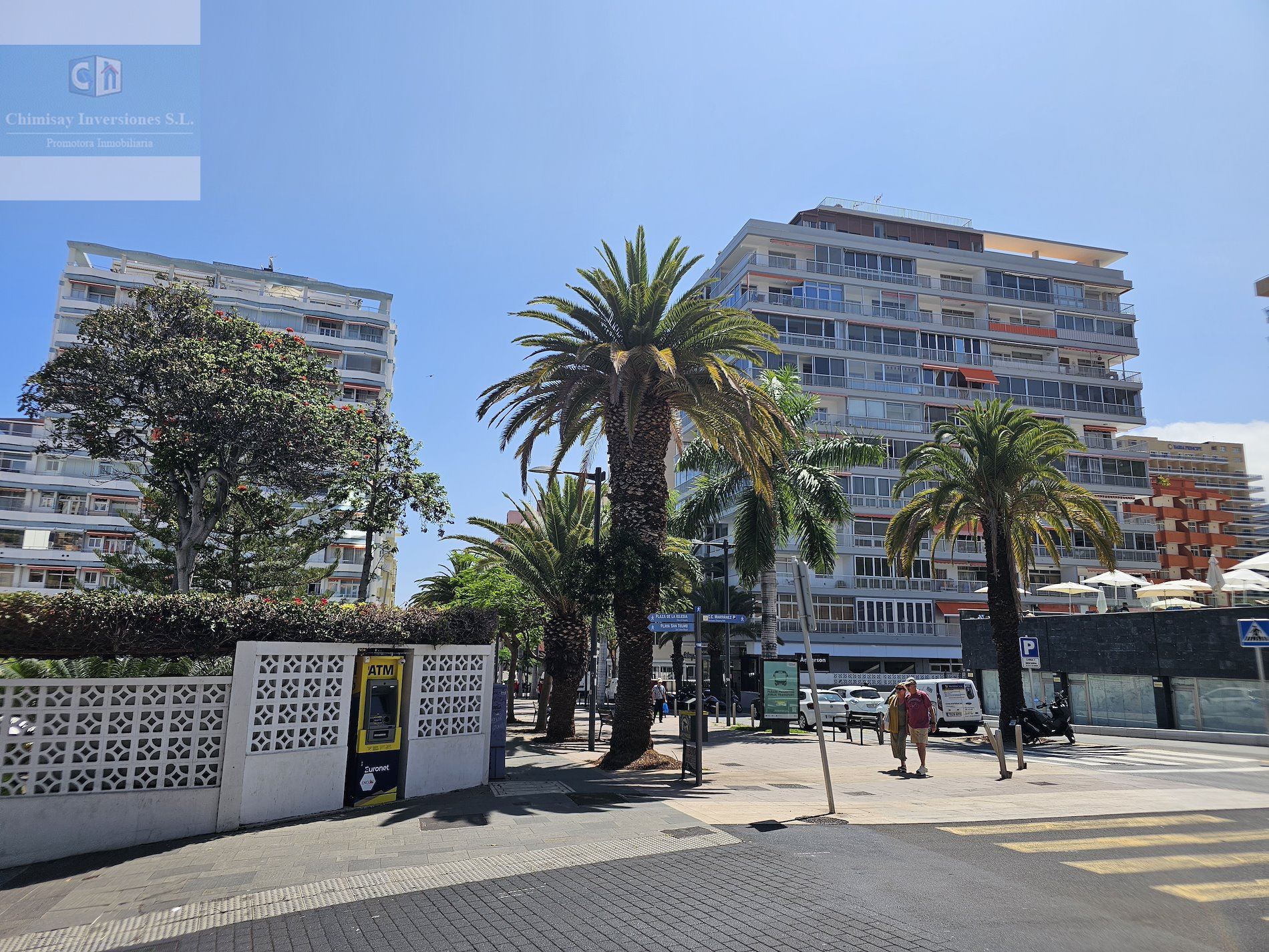 ESTUDIO en PUERTO DE LA CRUZ