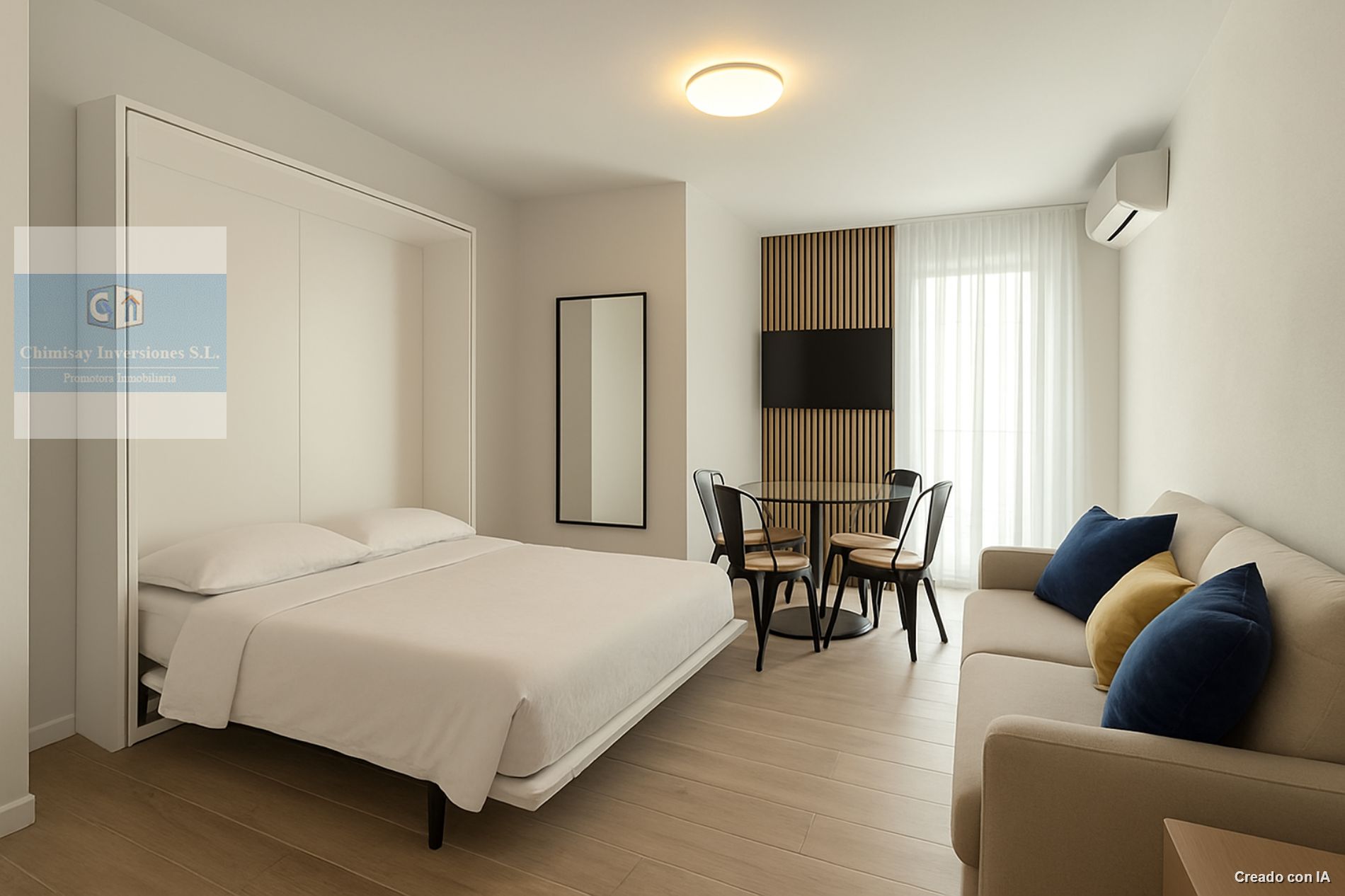 ESTUDIO en PUERTO DE LA CRUZ