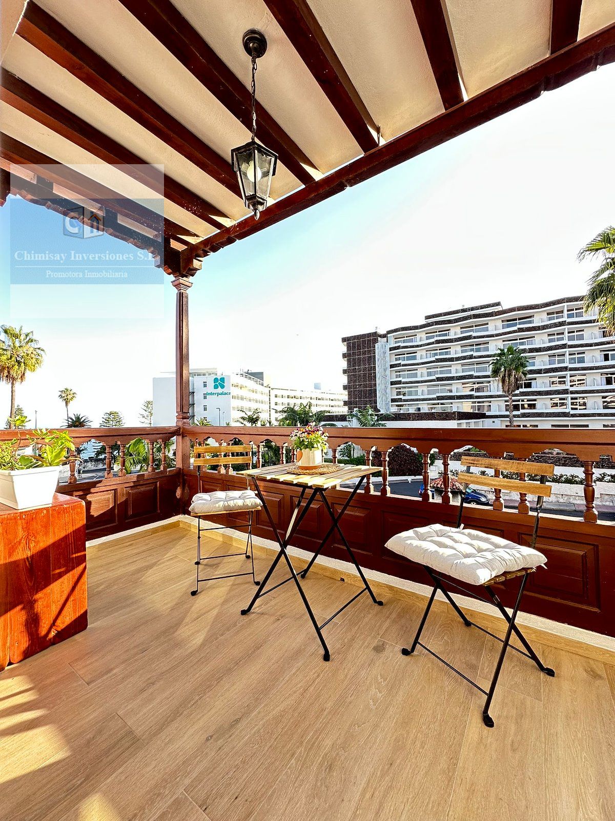 ESTUDIO en PUERTO DE LA CRUZ