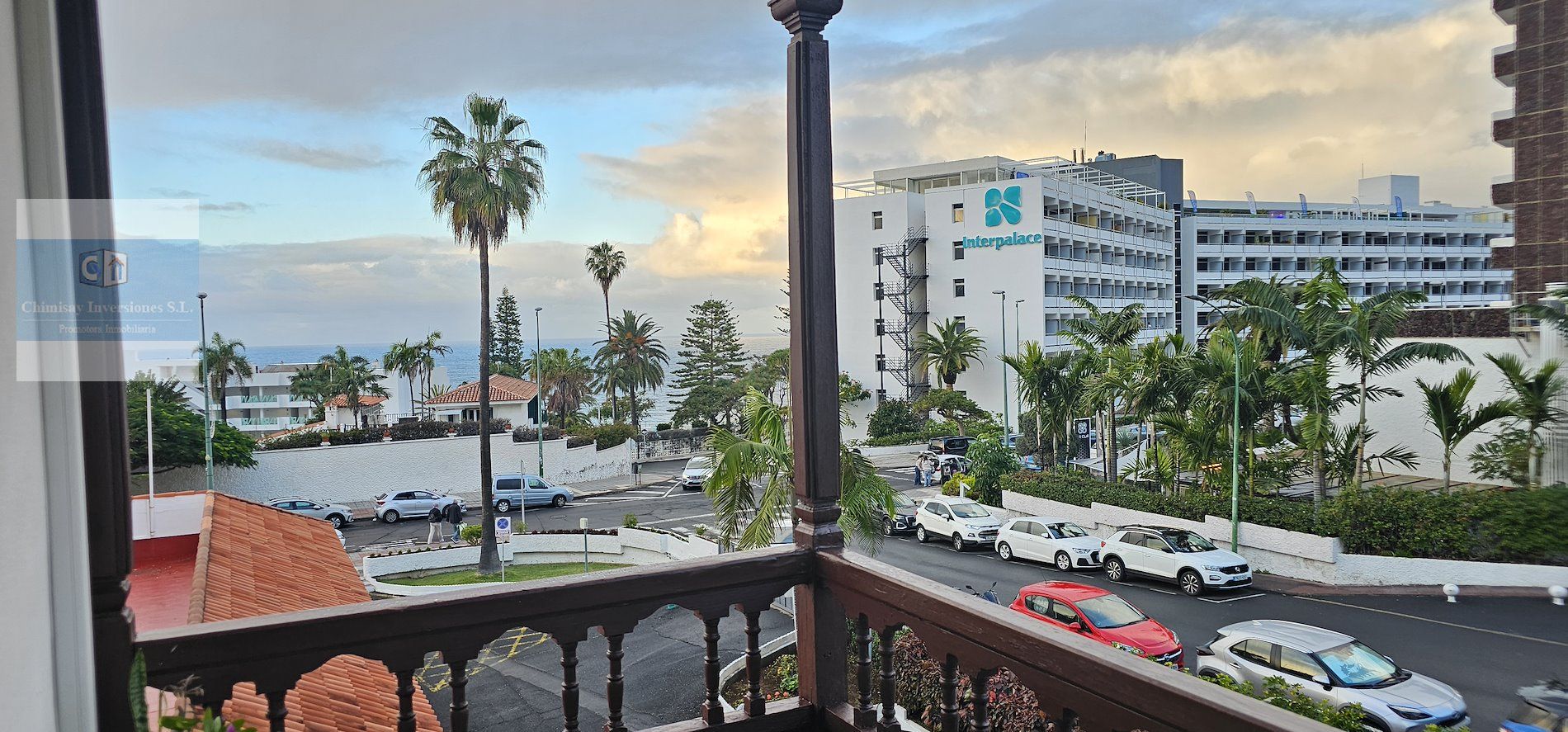 ESTUDIO. PUERTO DE LA CRUZ , Zona LA PAZ