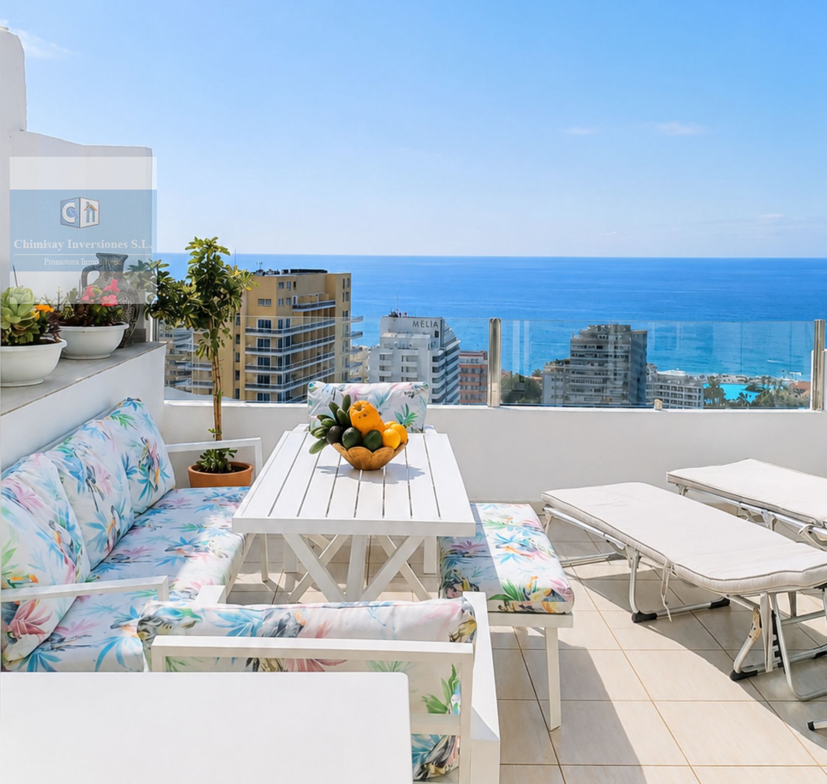 APPARTEMENT dans PUERTO DE LA CRUZ