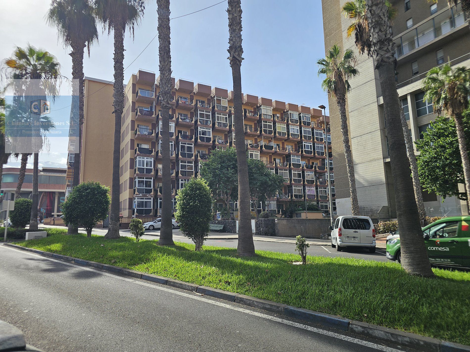 ESTUDIO en PUERTO DE LA CRUZ