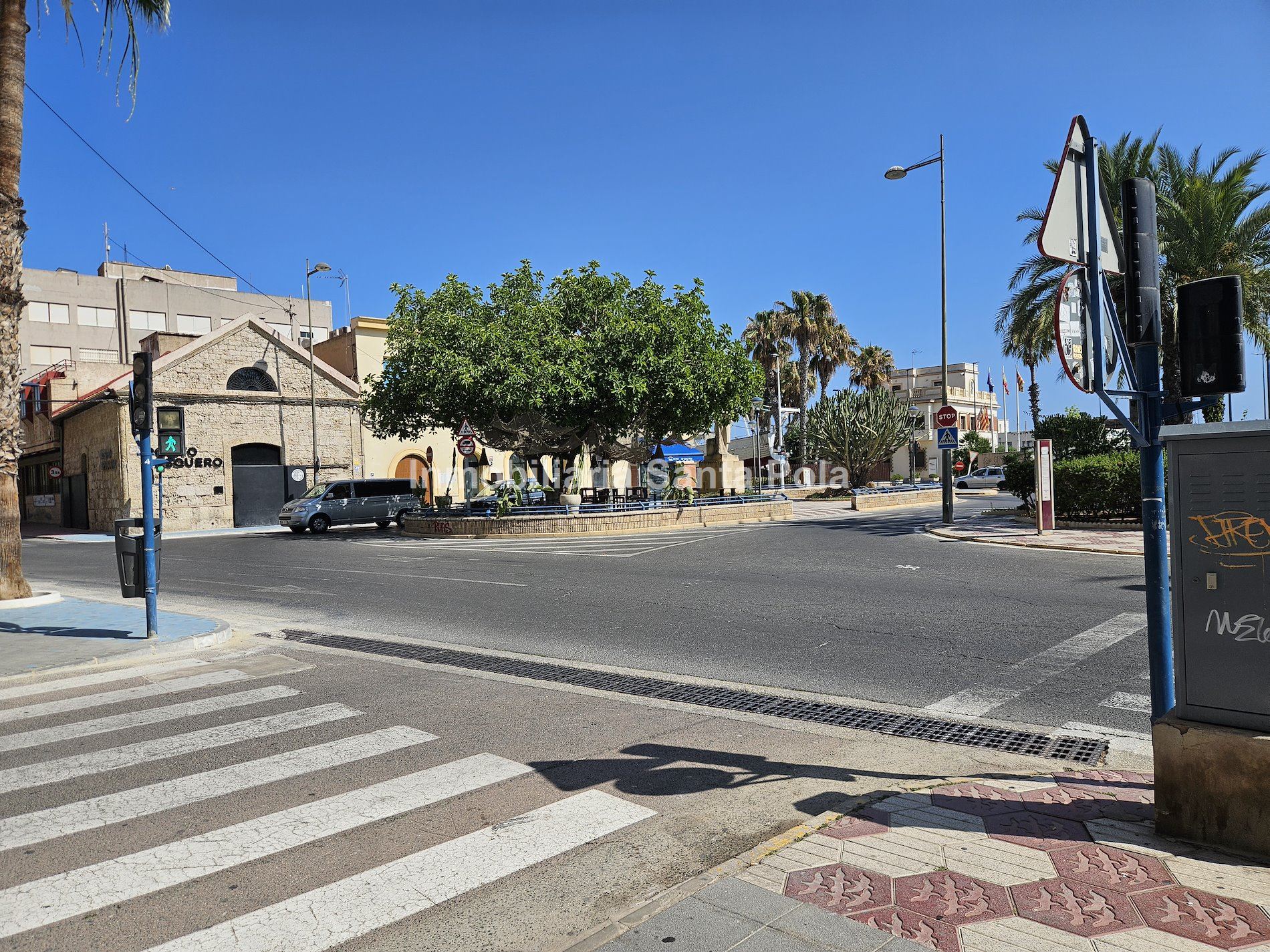 GARAJE en PLAYA DE LEVANTE