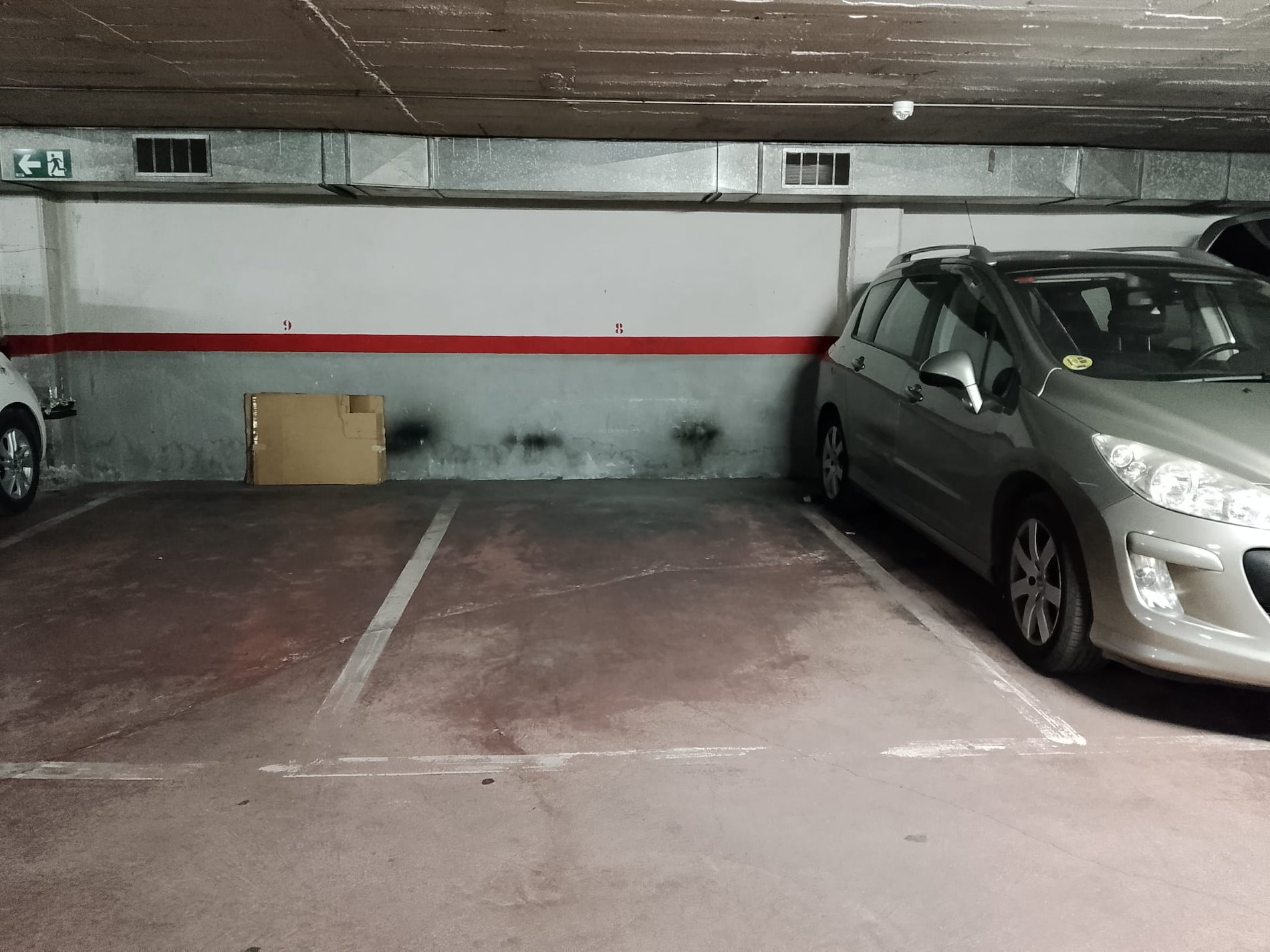 PLAZA PARKING VENTA ZONA POLICIA LOCAL